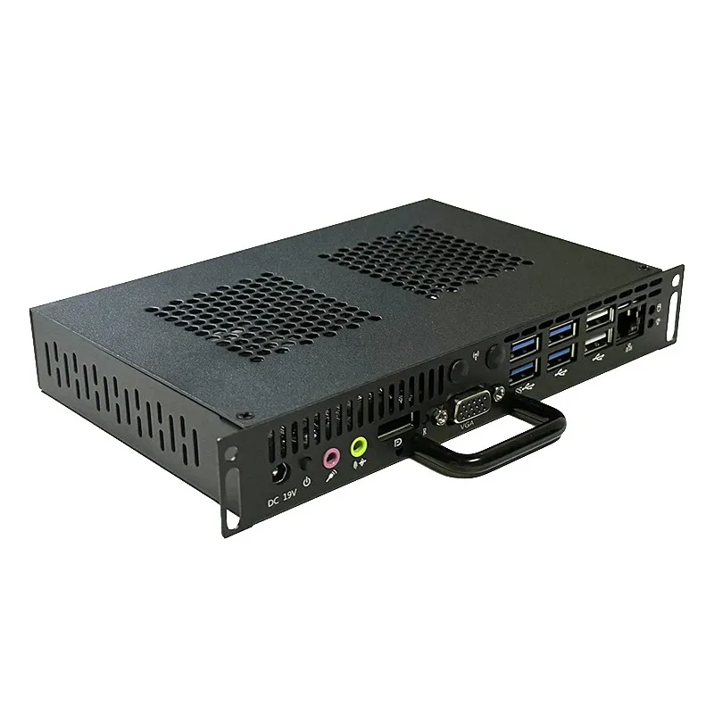 China Mega Core CPU Independent Graphics Card Operating System Computer