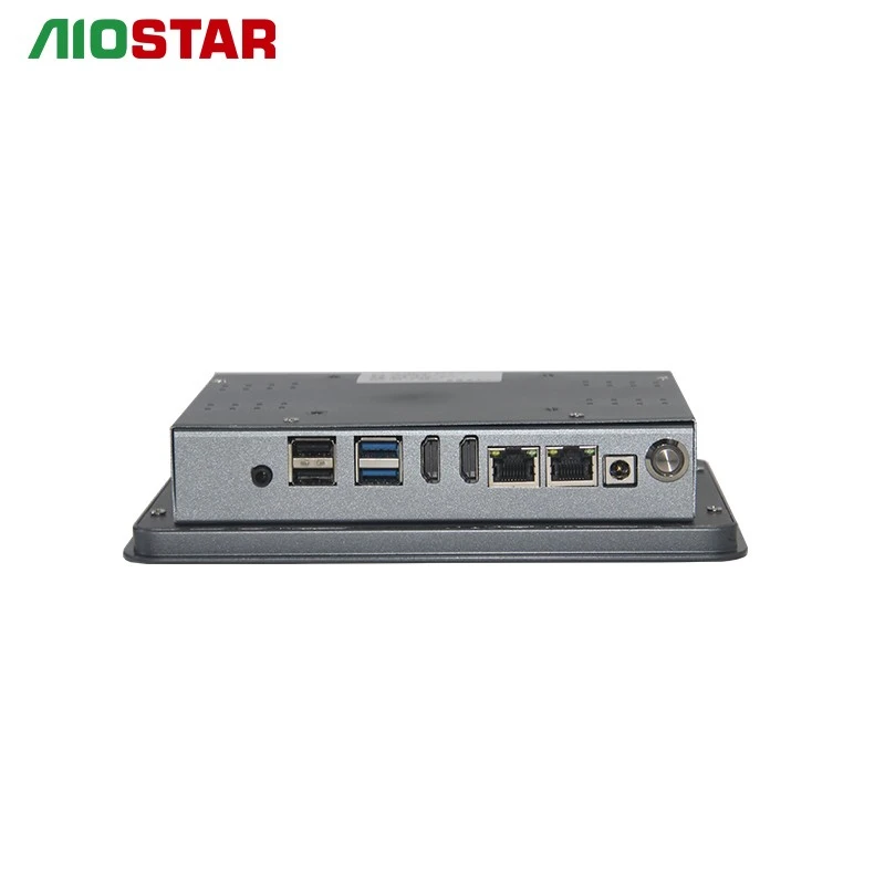 AOS-SPJ6481S8Z Fanless Industrial Tablet factory