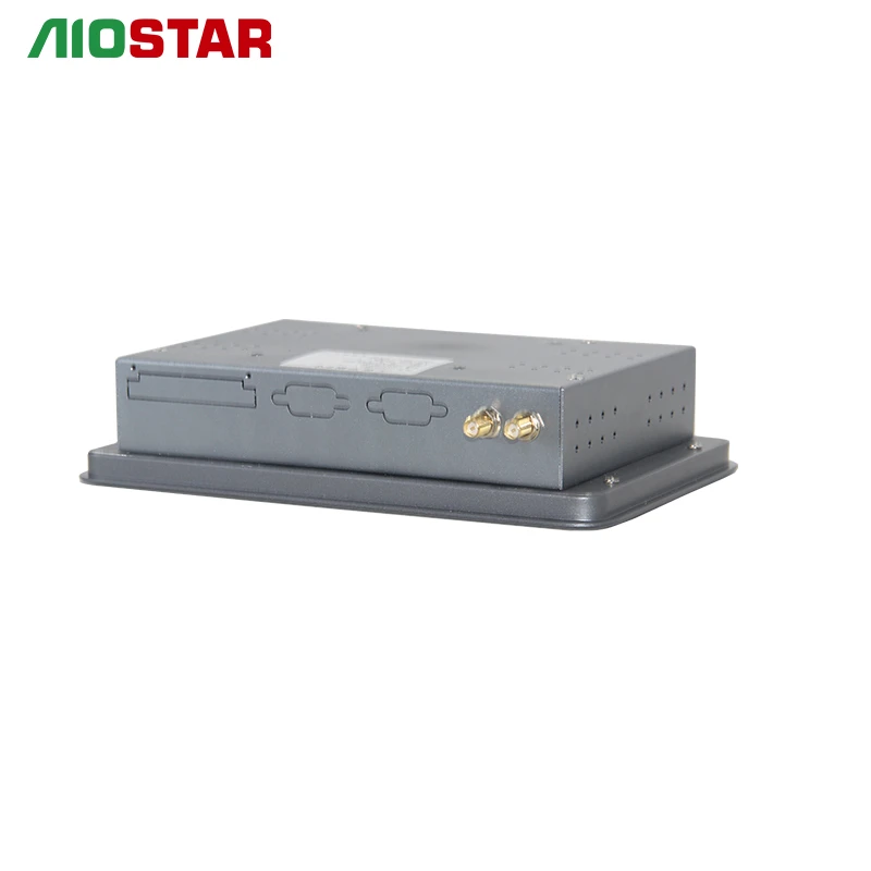 AOS-SPJ6481S8Z Fanless Industrial Tablet