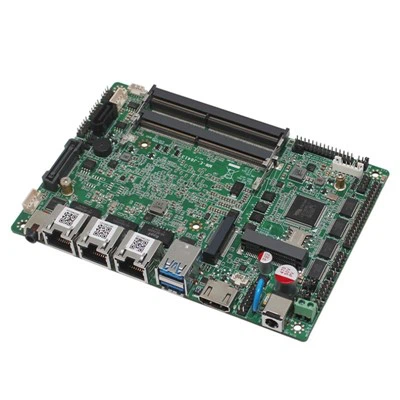 3,5 tuuman teollisuuden emolevy J6412 CPU