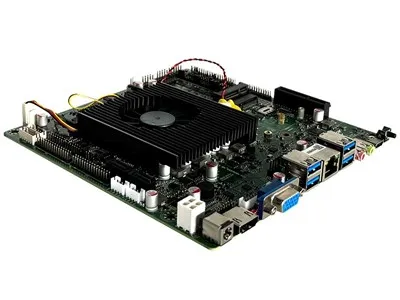 I 5 4300 u mini ITX Dual LAN -olevy Teollinen emolevy
